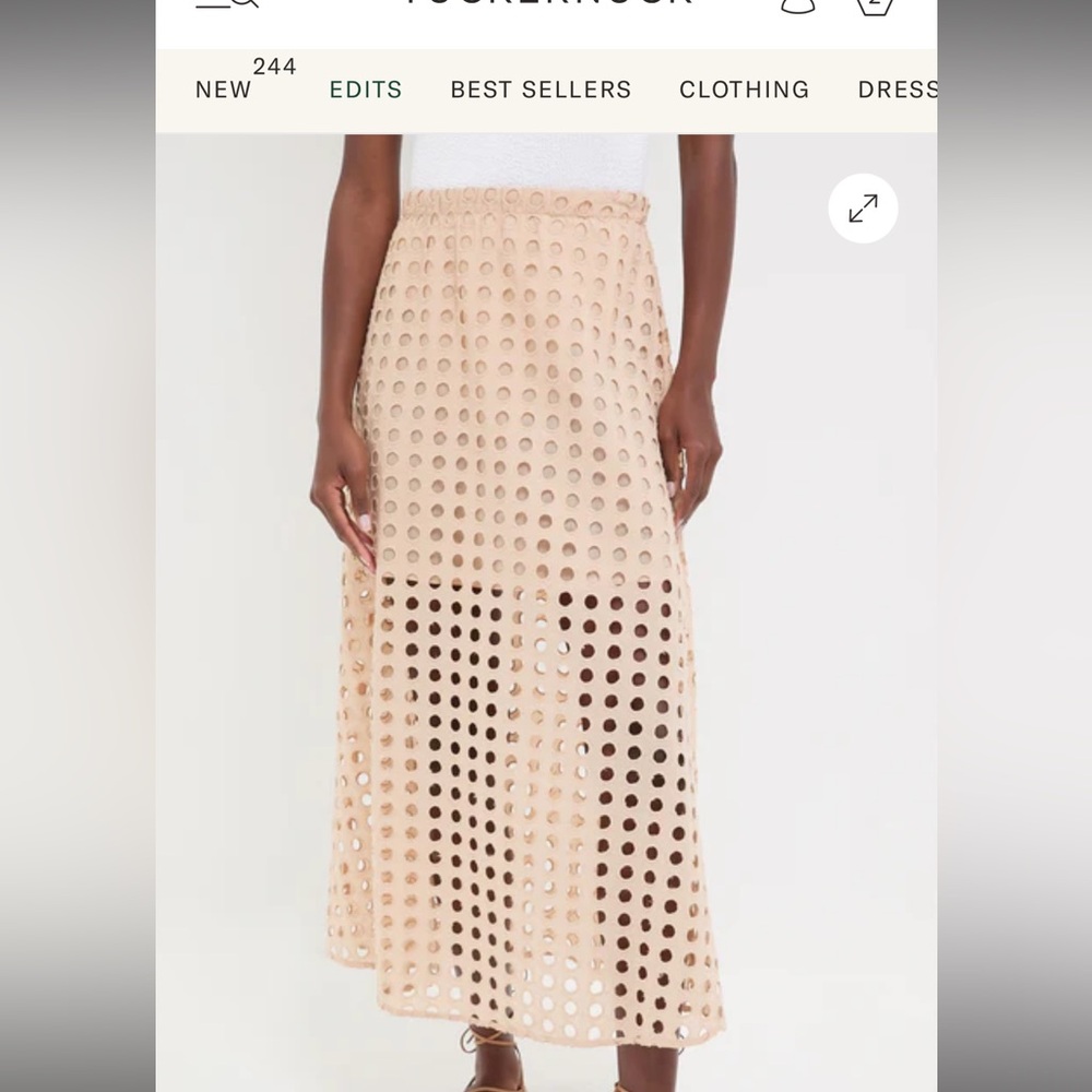 tuckernuck skirt